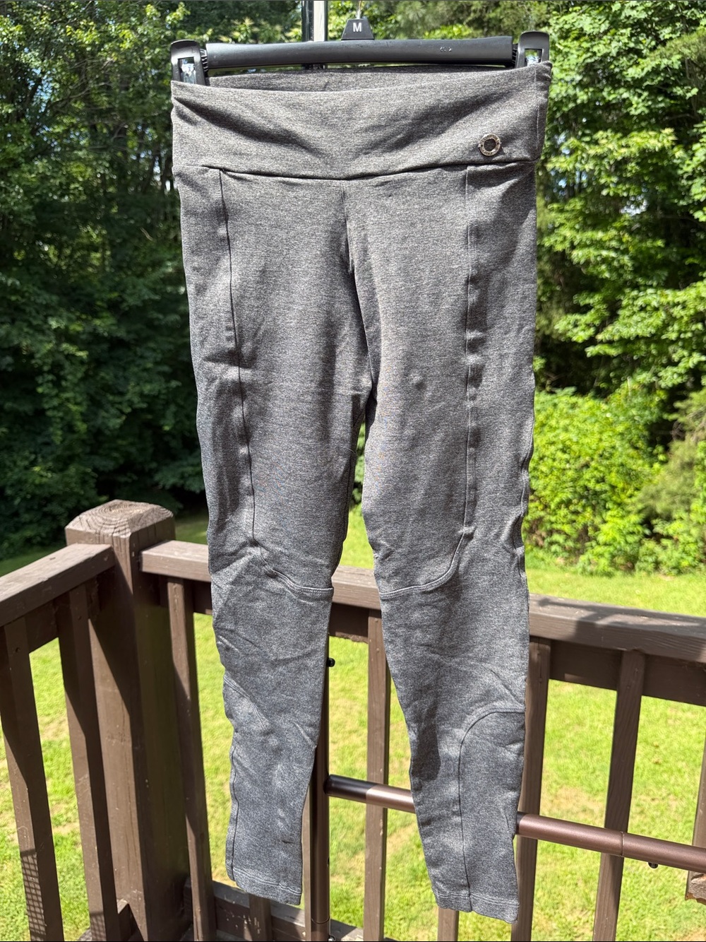 Bluefish Grey Legging